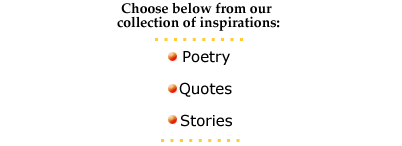 Choose below from our collection of inspirations.